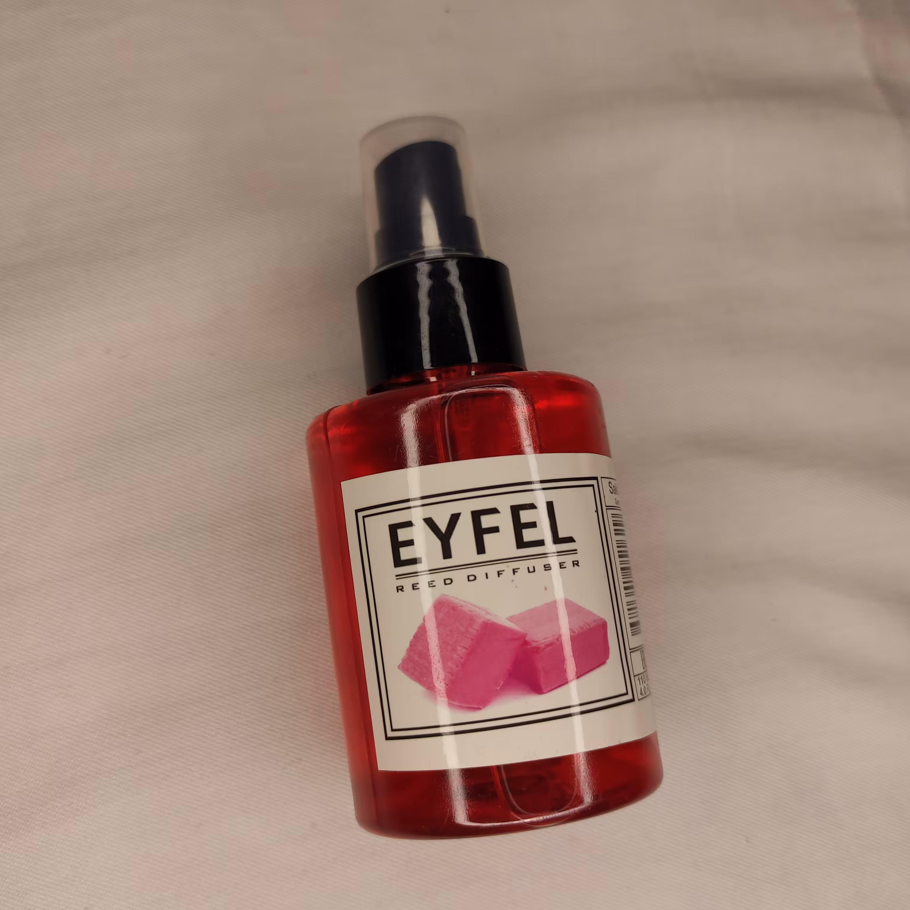 اسپری  خوشبو کننده ادامس ایفل 110میل          