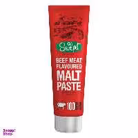 خمیر مالت گربه سویل پت مدل Beef 02 وزن 100 گرم