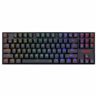 کیبورد مکانیکال گیمینگ ردراگون Redragon KUMARA k552 Pro (سوییچ قرمز)