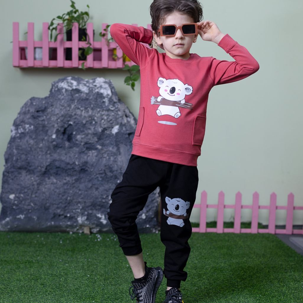 بلوز وشلوار