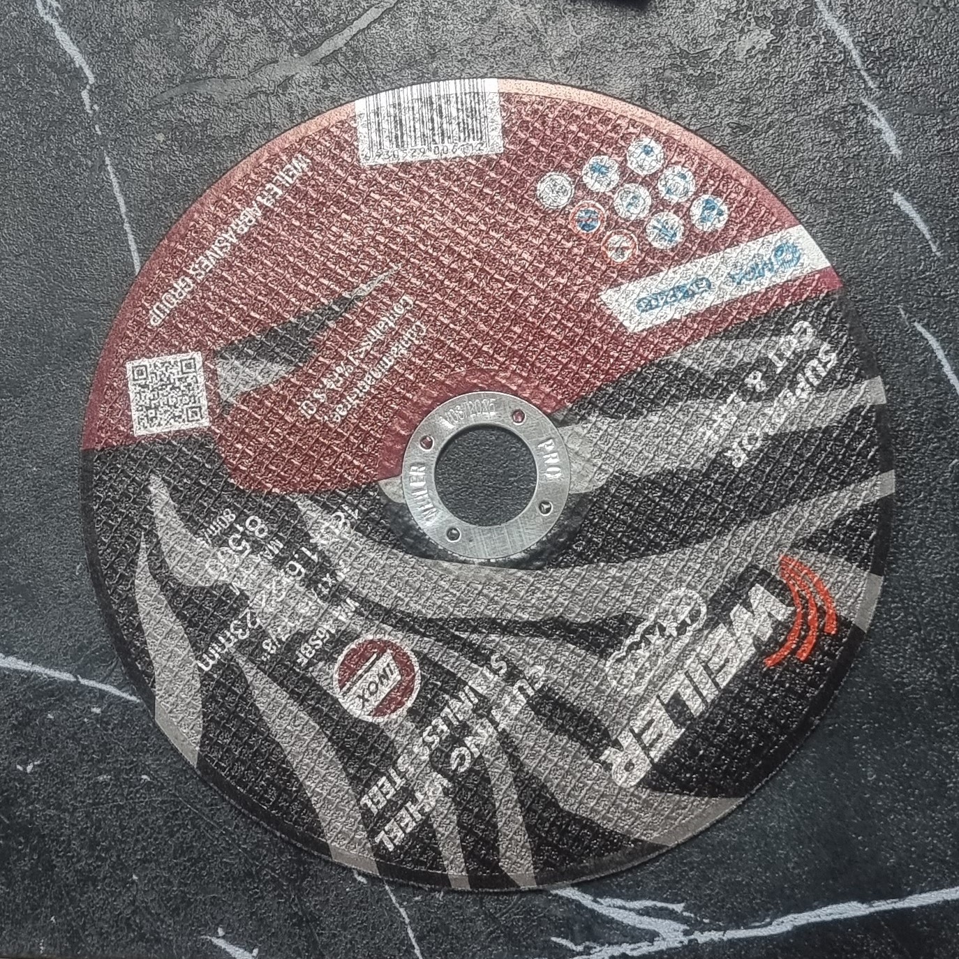 صفحه برش استیل بر  صنعتی در ابعاد و اندازه های مختلف