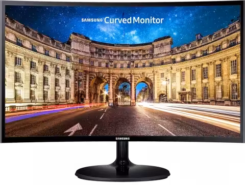 قیمت مانیتور منحنی 24 اینچ سامسونگ مدل C24F390FHM