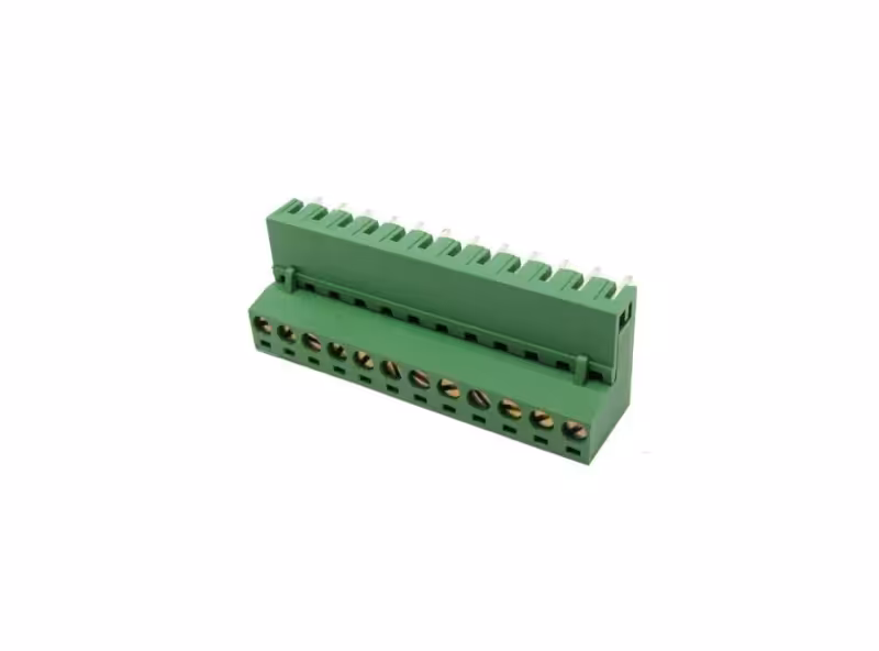 ترمینال فونیکس 8 پین صاف | amazonchi