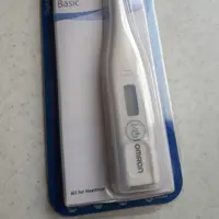 تب سنج دیجیتال تماسی اومرون Omron تب سنج دیجیتال امرن مدل Eco Temp Basic 
دماسنج دیجیتال
