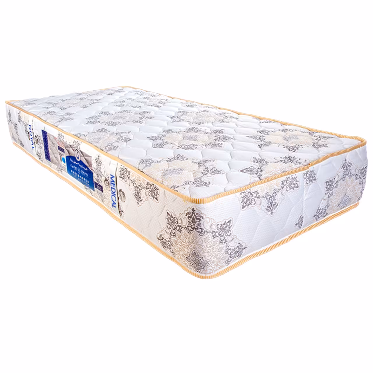 تشک طبی مدل مدیکال تک نفره 90 در 200 صادراتی