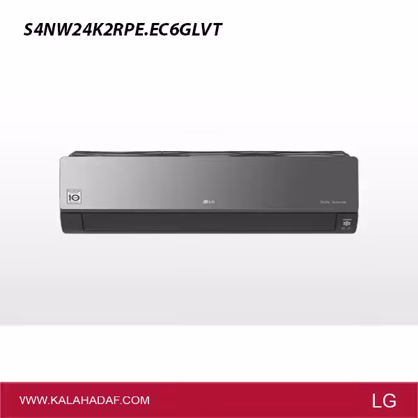 کولرگازی 24000 ال جی آرت کول مدل | S4W24K2RPE | فروشگاه اینترنتی لوازم خانگی کالا هدف