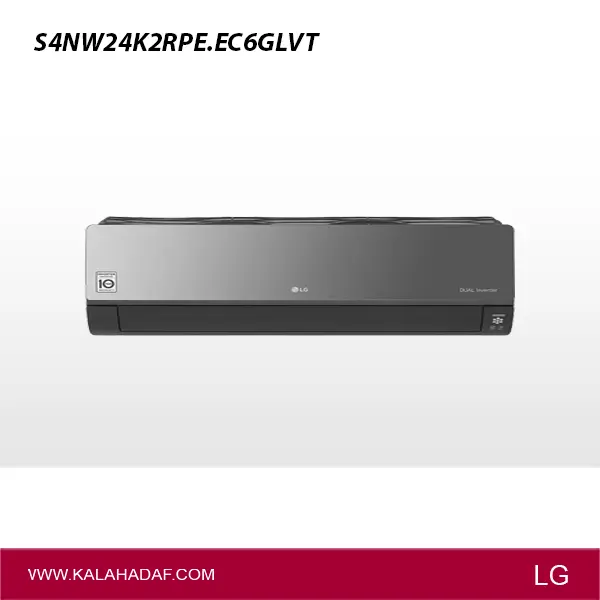 کولرگازی 24000 ال جی آرت کول مدل | S4W24K2RPE | فروشگاه اینترنتی لوازم خانگی کالا هدف