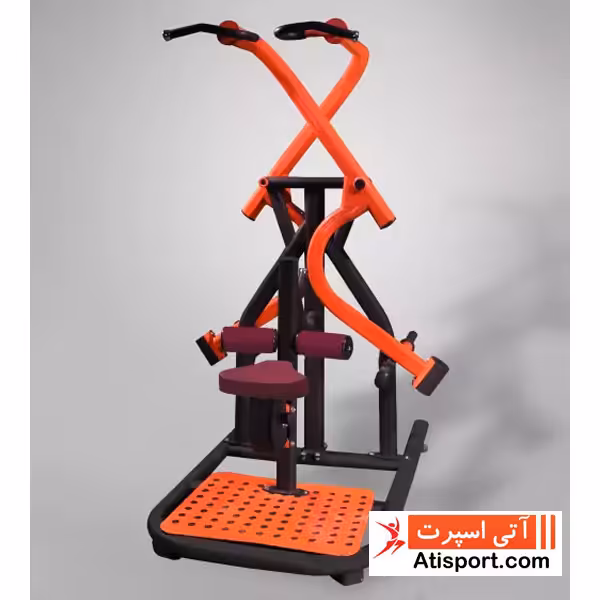 دستگاه زیربغل همگرا 180