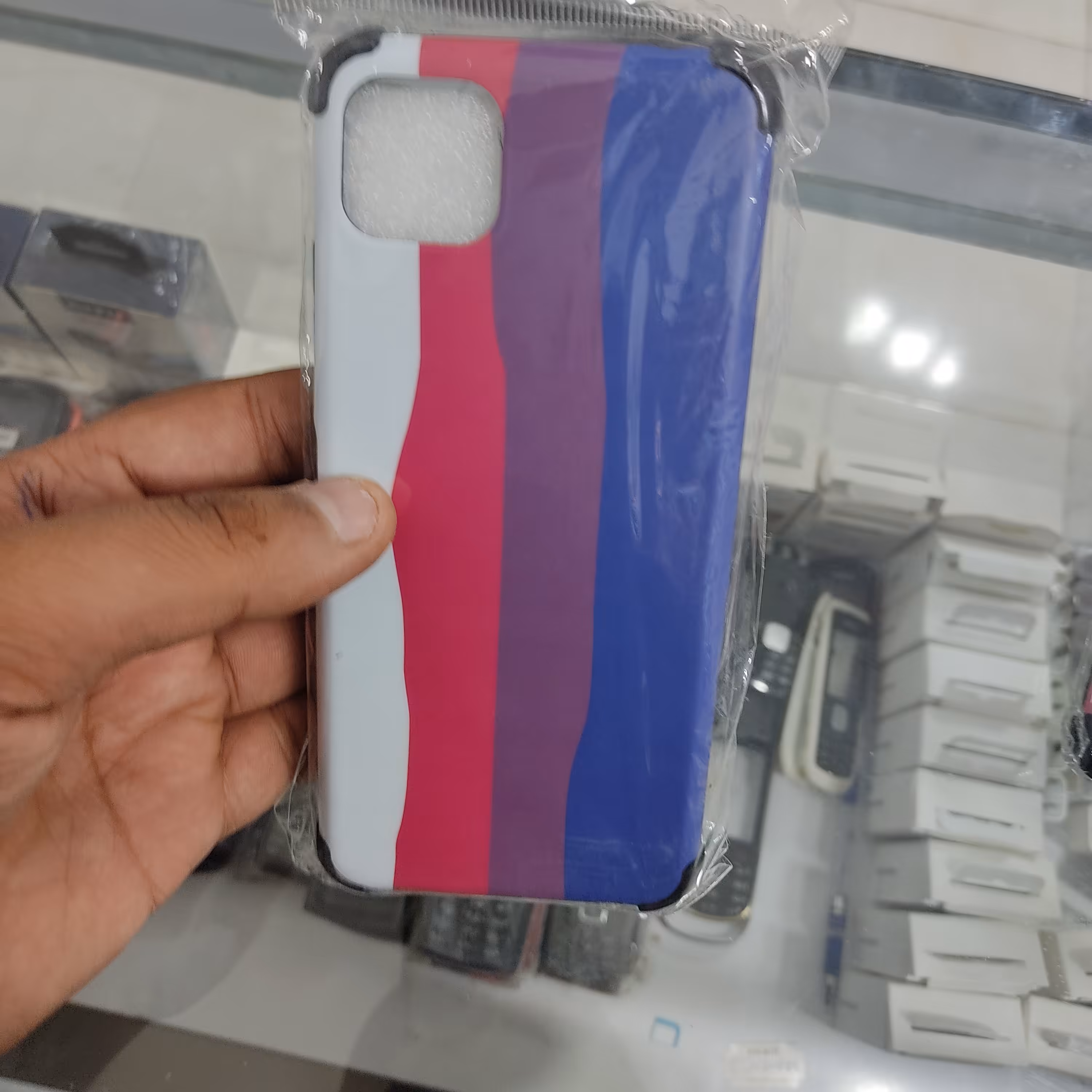 گارد آبرنگی A22 5G سه