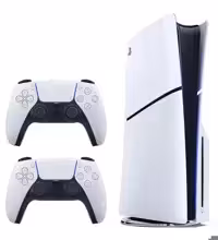 قیمت پلی استیشن 5 اسلیم استاندارد دیسک خور ظرفیت 1 ترابایت (ریجن اروپا 2016)