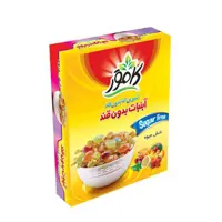 آبنبات رژیمی با طعم شش میوه کامور 110 گرم