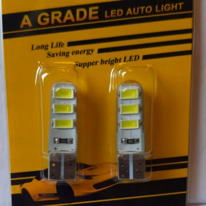 اس ام دی 6تایی ژله ای smd دو عددی