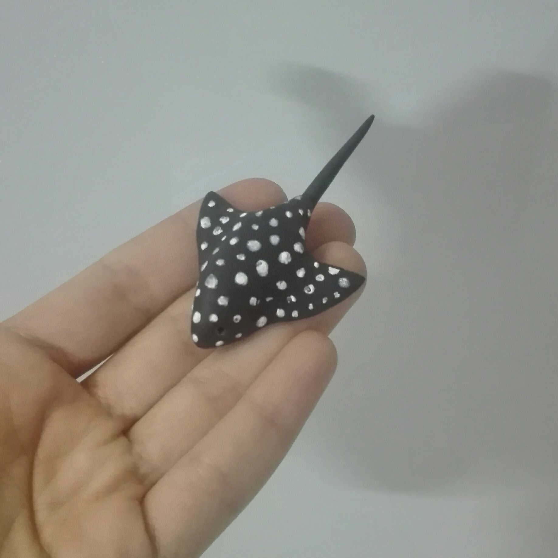 سفره ماهی مینیاتوری خمیری (5سانتیمتر)