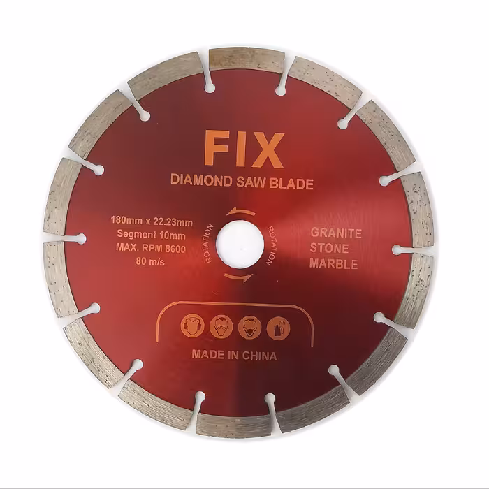 صفحه گرانیت بر فیکس مدل 180 میلیمتری