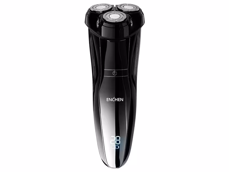 ماشین ریش تراش شیائومی Xiaomi Enchen Gentleman 5S Men Shaver IPX7 5W