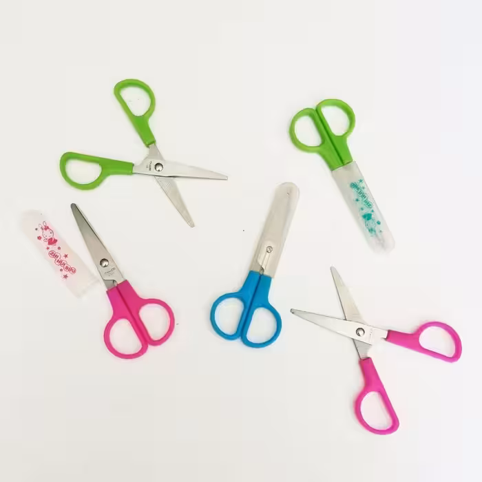 قیچی فلزی کودک