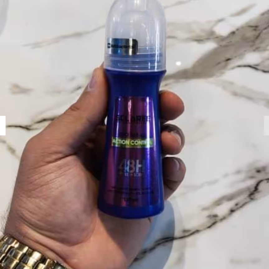 مام رول ضد تعریق 48 ساعته اسکلاره