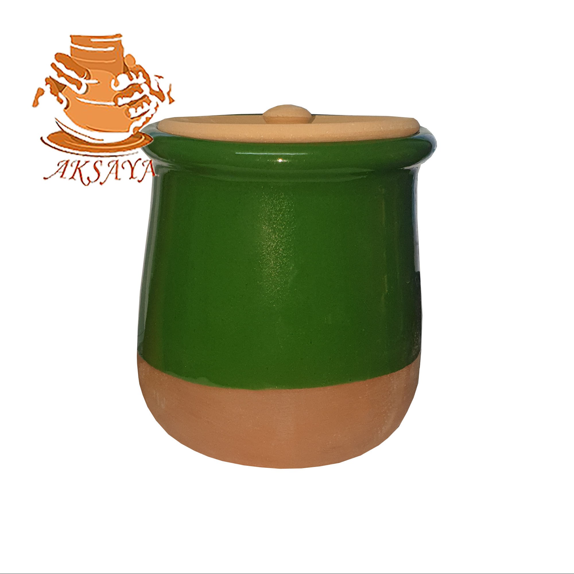 دیزی سفالی سایز 1 نفره