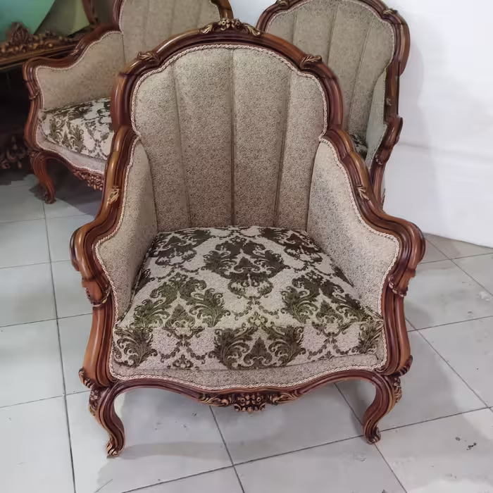مبل فیروزه 