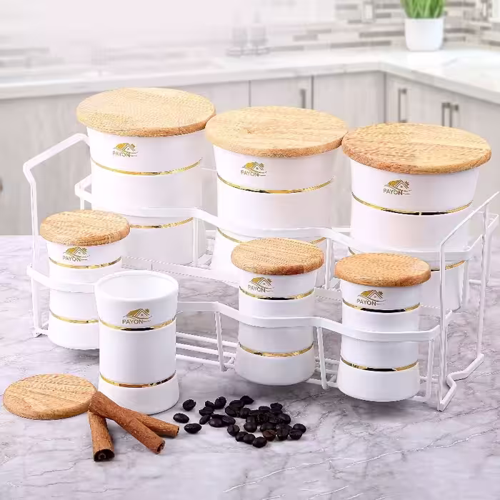 استند پاسماری و جا ادویه 