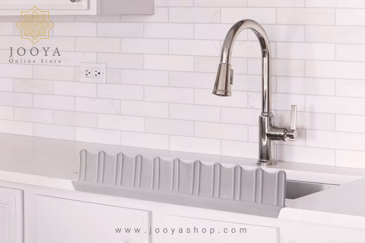 آبگیر سیلیکونی سینک آنالی طوسی