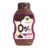 سس شکلاتی بدون شکر های دیت 700 گرمی