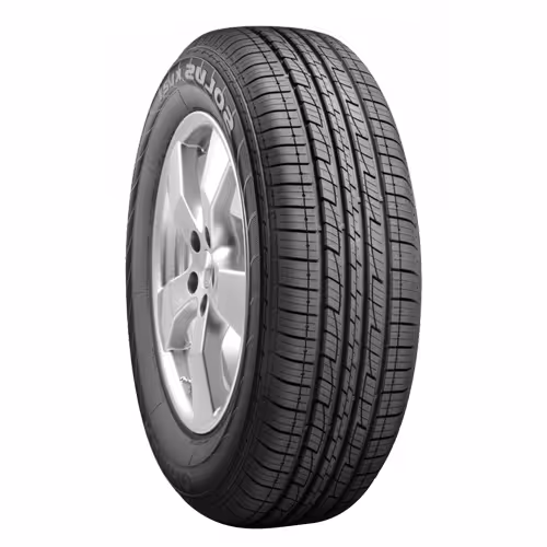 لاستیک کومهو 225/65R17 گل SOLUS KL21 (دو حلقه)