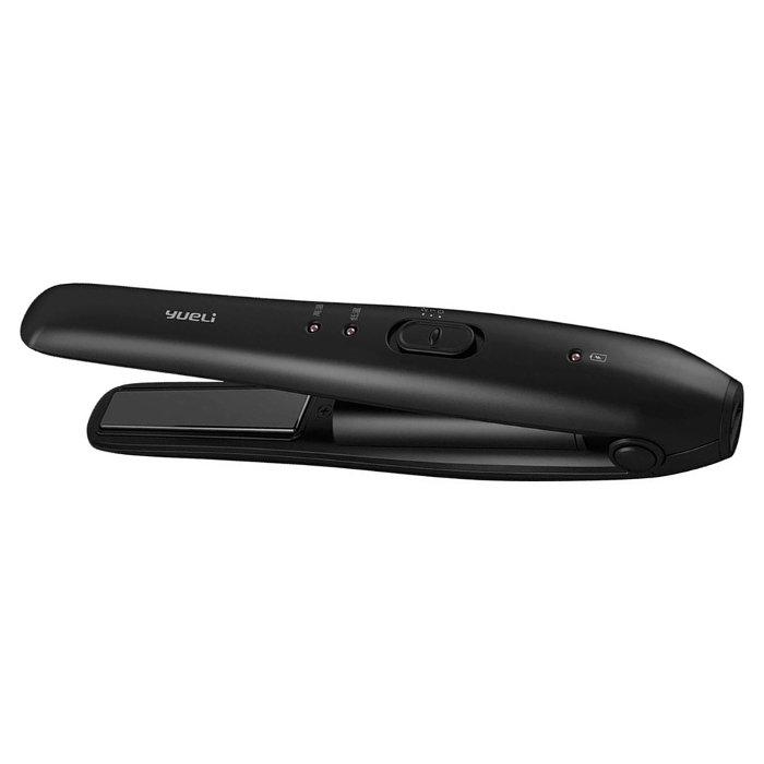 اتو مو شارژی شیائومی XIAOMI YUELI HS-525 Rechargeable Mini Hair Straightener (مشکی)
