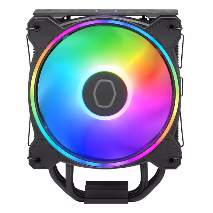 خنک کننده پردازنده کولر مستر HYPER 212 HALO