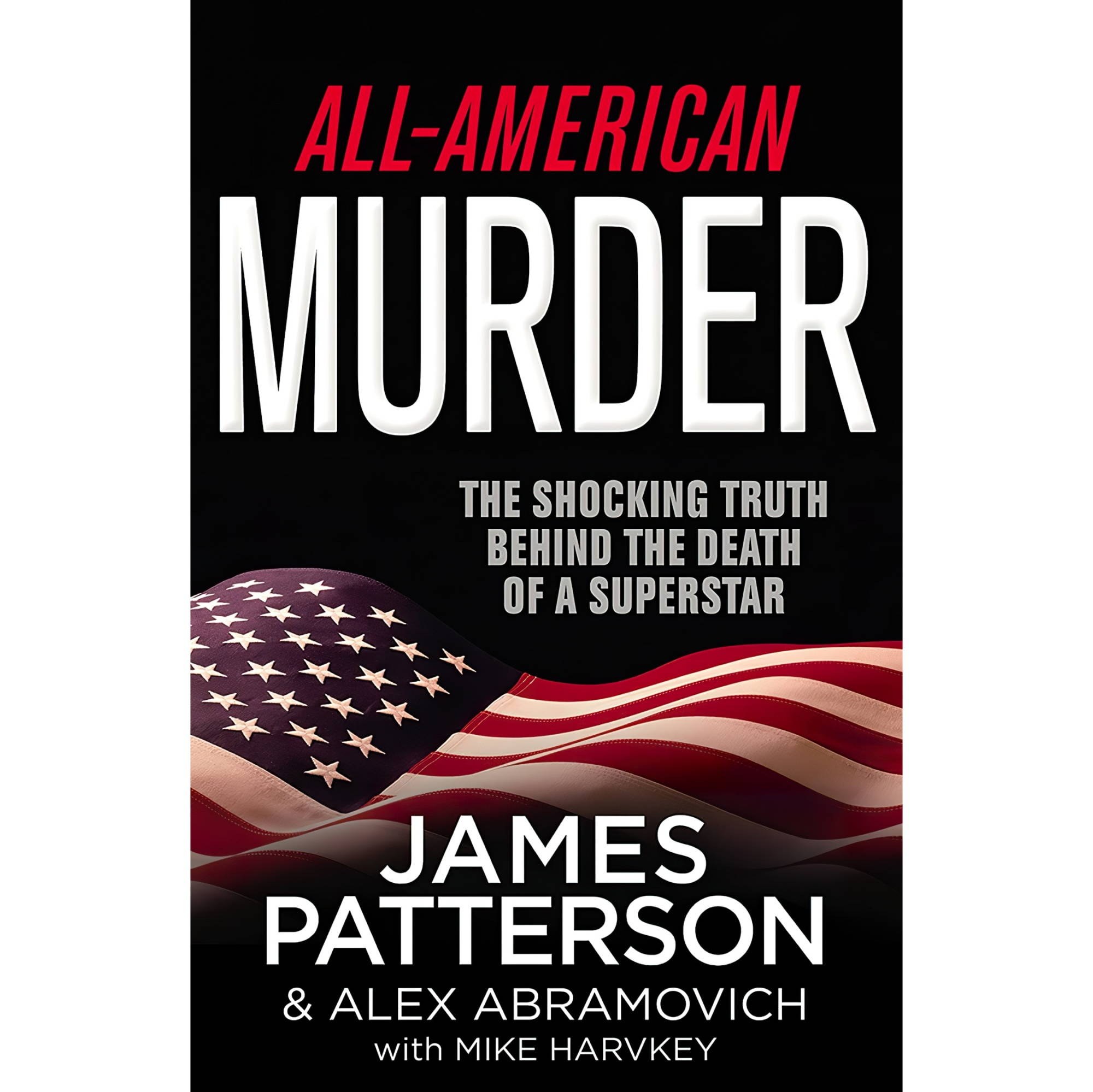 کتاب زبان اصلی AllAmerican Murder اثر James PattersonMike Harvkey