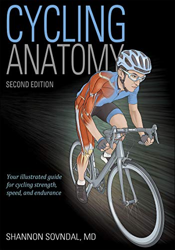 󾕇 دانلود کتاب Cycling Anatomy, 2019 - دانلود کتاب های دانشگاهی
