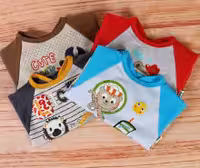 پیشبند آستین دار cocalo