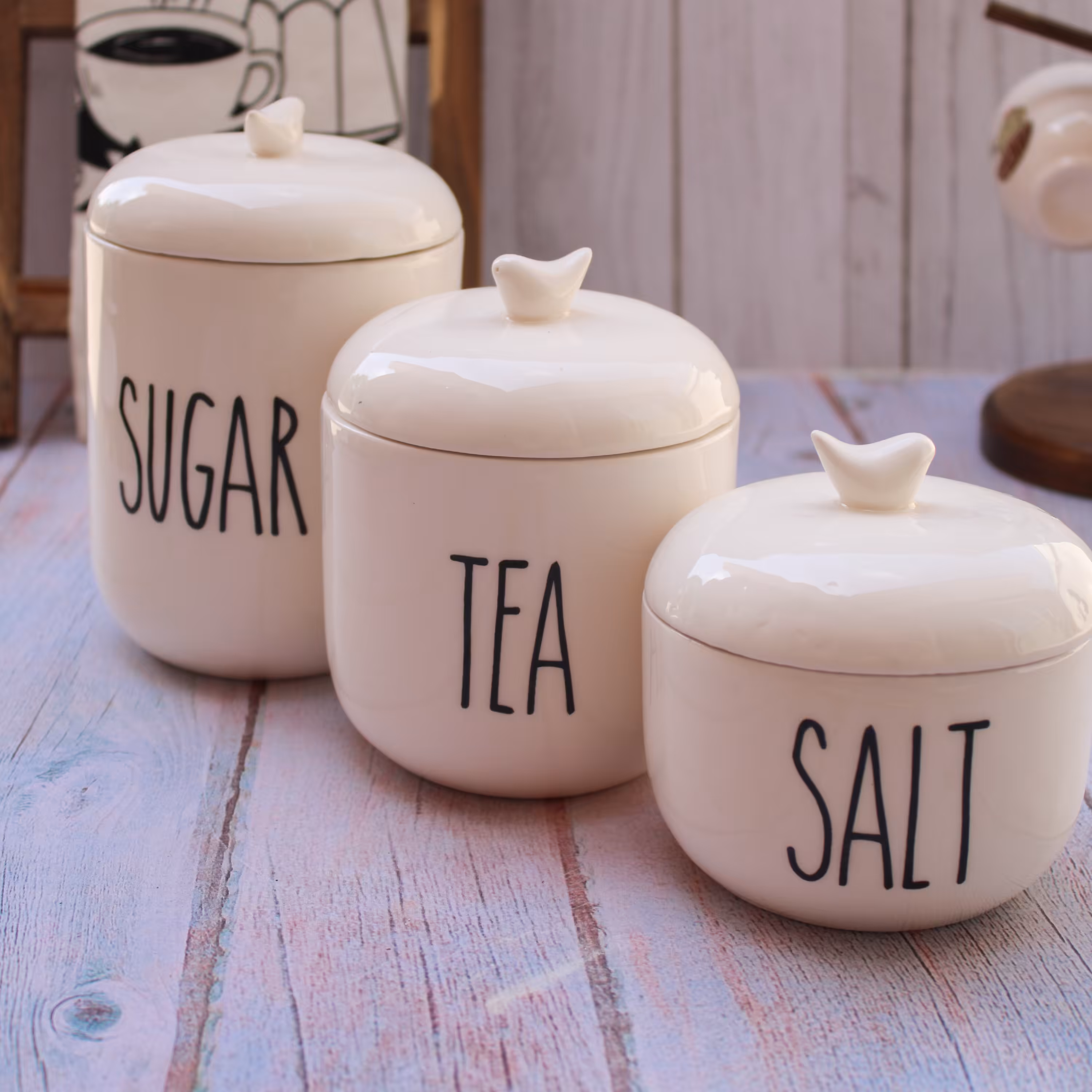 بانکه سه تایی سرامیکی