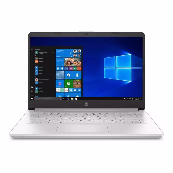لپ تاپ اچ پی 14 اینچی مدل DQ1077WM پردازنده Core i3 رم 16GB حافظه 512GB SSD گرافیک Intel