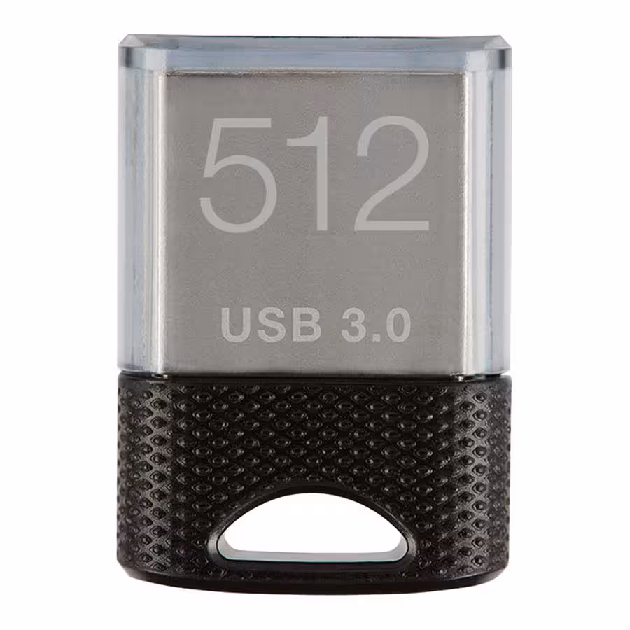 قیمت و خرید فلش مموری 512 گیگابایت USB 3.1 پی ان وای مدل ELITE-X FIT | یاس ارتباط