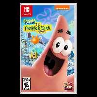 خرید بازی SpongeBob SquarePants: Patrick Star برای نینتندو سوییچ