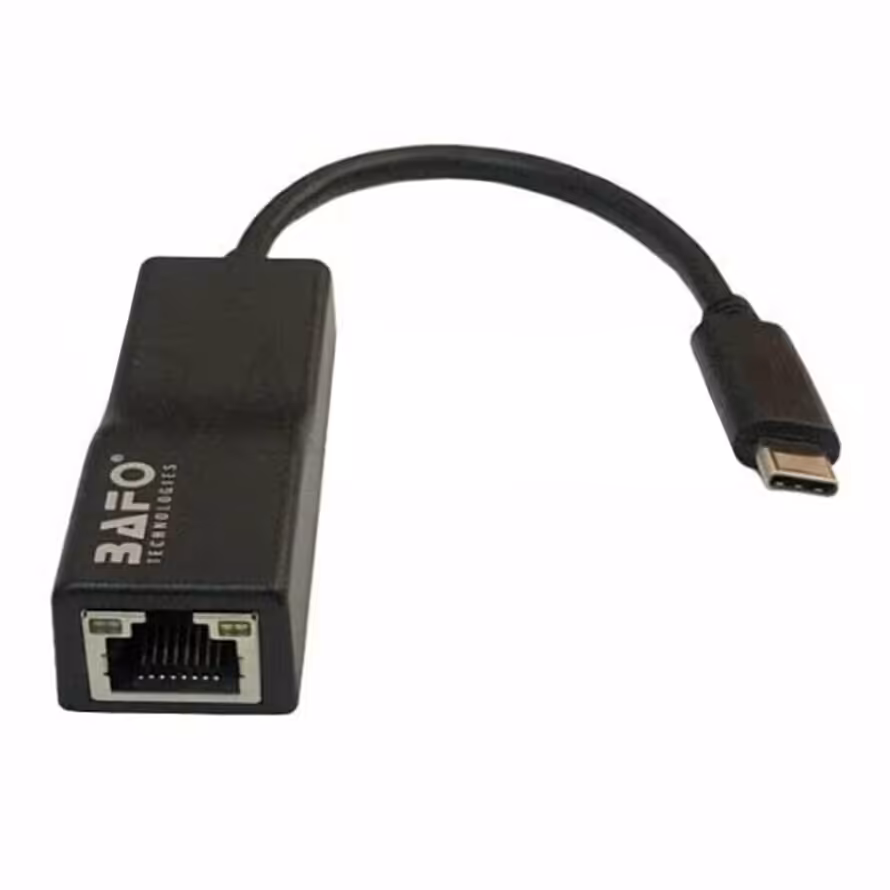 مبدل USB Type-C به RJ45 بافو BF-331