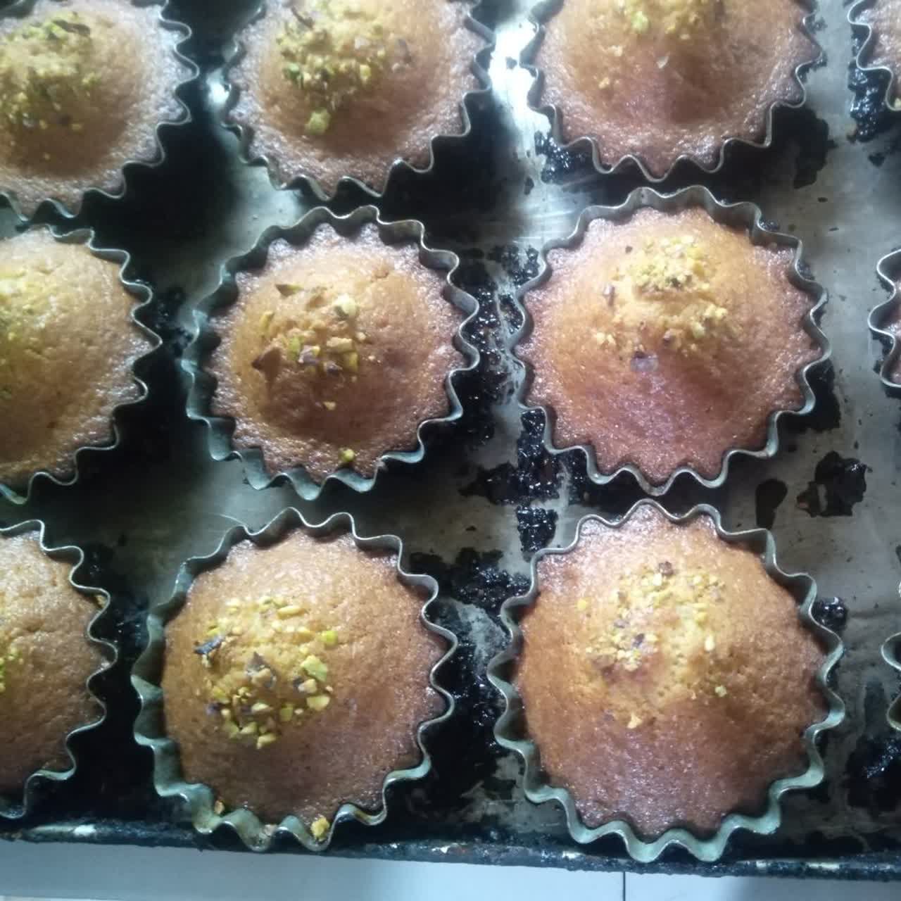 کیک یزدی