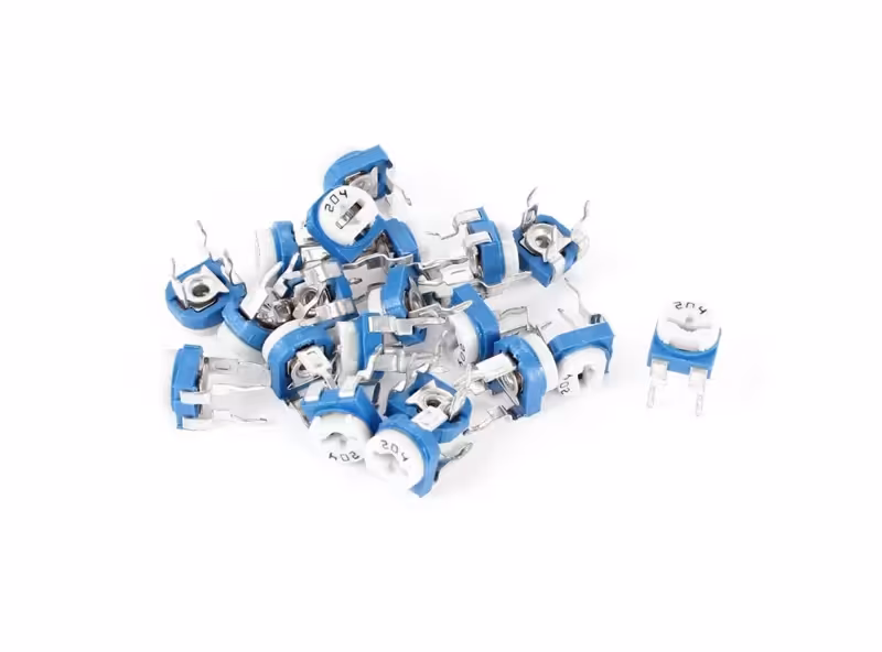 پتانسیومتر 20K خوابیده | amazonchi