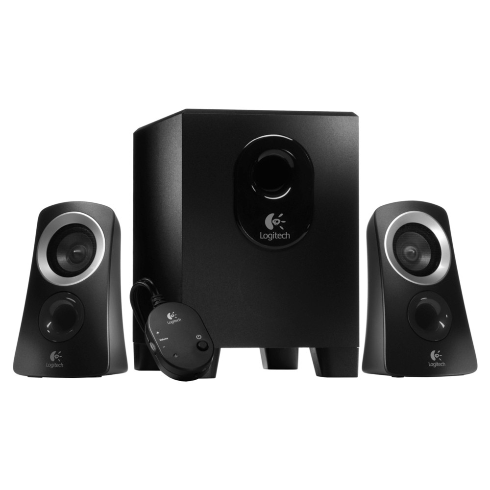 اسپیکر سه تیکه لاجیتک Z313