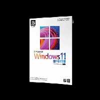 سیستم عامل Windows 11 21H2 نسخه 64 بیتی به همراه Assistant All Edition UEFI شرکت JB-TEAM