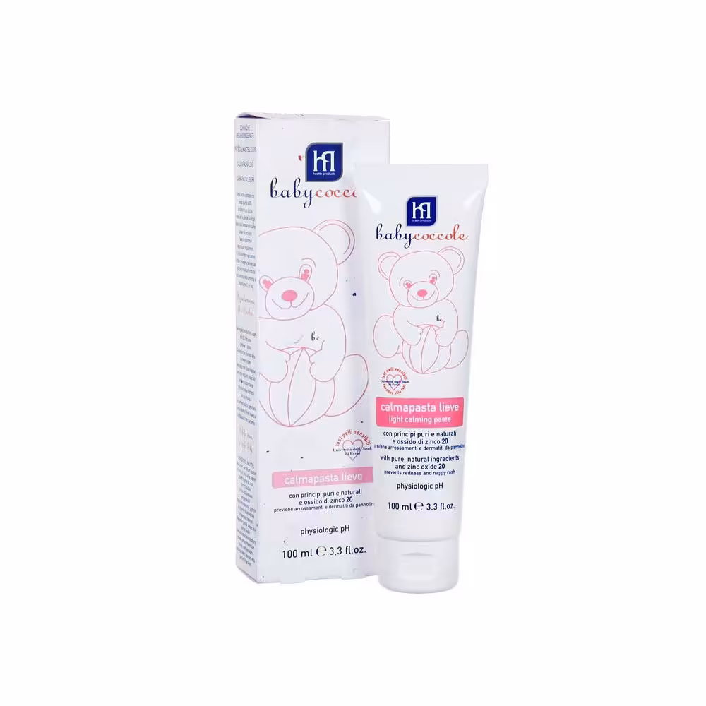 کرم سوختگی 20% بی بی کوکول Babycoccole حجم 100 میلی لیتر