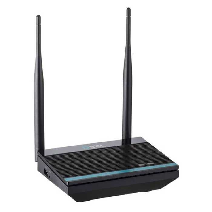 مودم روتر ADSL2 Plus بی سیم یوتل مدل  A304