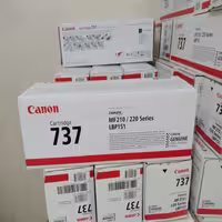 کارتریج لیزری کنون 737 گرید A