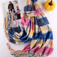 شال گردن موهر