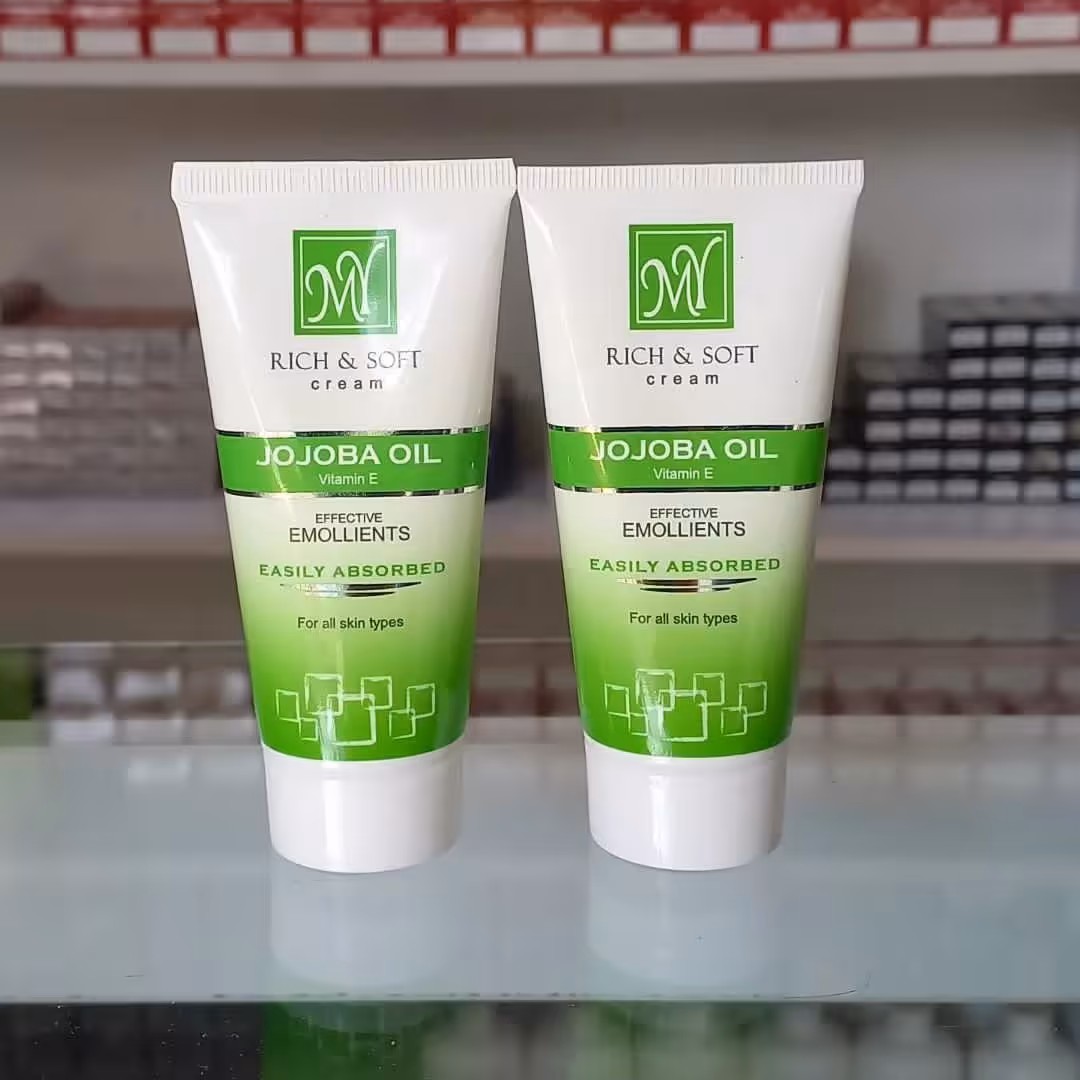 کرم دست و صورت جوجوبا