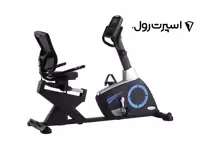 دوچرخه ثابت تایتان فیتنس 95053