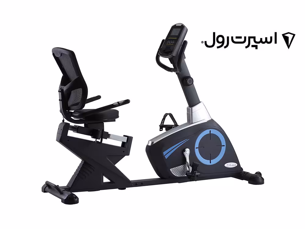 دوچرخه ثابت تایتان فیتنس 95053
