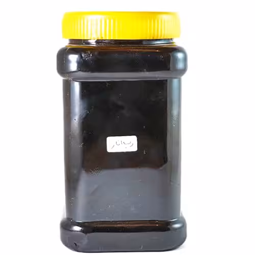 رب انار خانگی با طعمی ملس بدون مواد افزودنی(یک کیلو)