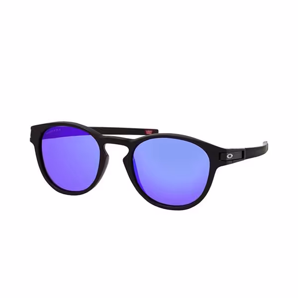 عینک آفتابی اوکلی مدل LATCH |مشکی